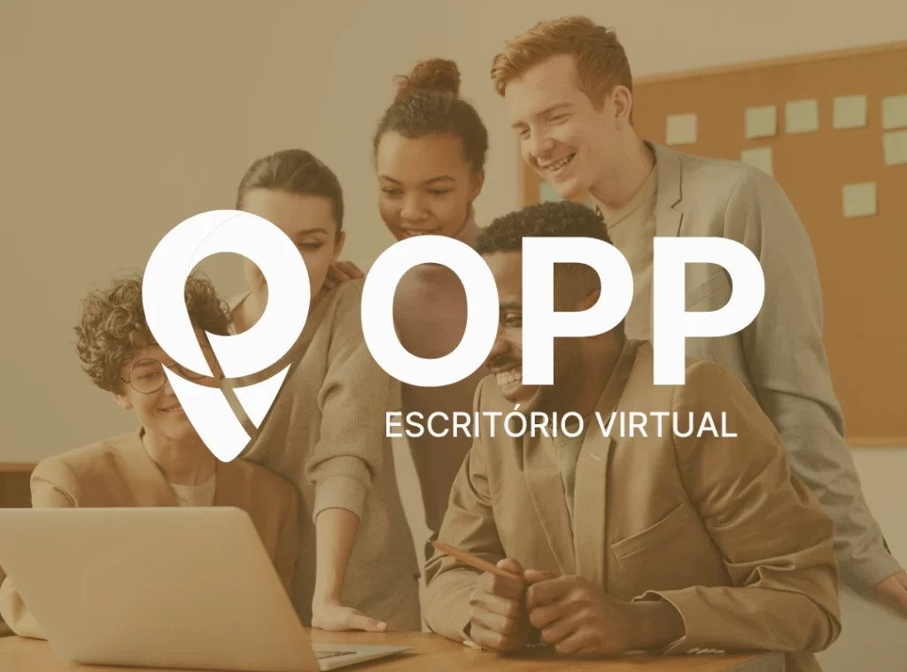 imagem escritório virtual da opp